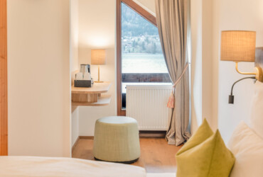 Die Junior Suite Wartenfels im Waldhof Fuschlsee Resort